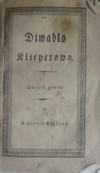 Divadlo Klicperovo