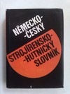 Německo český strojírenský hutnický slovník
