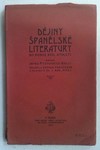 Dějiny španělské literatury