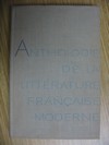 Anthologie de la littérature francaise