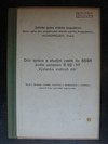 Dílčí zpráva o studijní cestě do SSSR podle usnesení S 92 – 117 , Výstavba vodních děl“