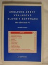 ANGLICKO-ČESKÝ výkladový slovník softwaru