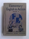 Elementary English in Action