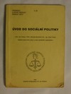 Úvod do sociální politiky