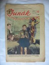 Junák ročník 28, číslo 10, 9.11.1946