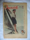 Junák ročník 28, číslo 23, 9.5.1946