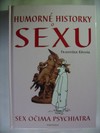 Humorné historky o sexu Sex očima psychiatra