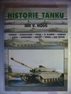 Historie tanku design taktika vývoj