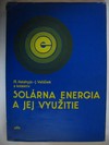 Solárna enerfia a jej využitie