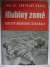 Hlubiny země Objevy moderní geologie