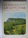 Ochrana krajiny ČSSR z hledisla zemědělství a lesnictví