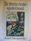 Ze života české společnosti