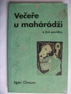 Večeře u mahárádži a jiné povídky