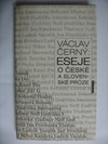 Eseje o české a slovenské próze