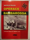 Operace Barrbarossa