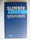 Slovník řeckých spisovatelů