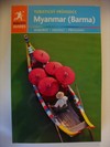 Myanmar (Barma) turistický průvodce