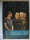 U2 dál a dál Duchovní cesta