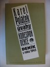Úvahy Korespondence Deník z roku 1943