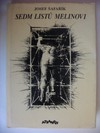 Sedm listů Melinovi