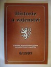 Historie a vojenství 6/1997