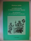 Astrologie v poradenské praxi