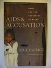 Aids & accusation