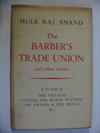 The barber's trade union and other stories