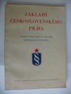 Základy československého práva