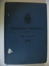 Mittelmeer-Handbuch V. Teil