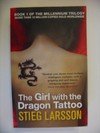 The girl with the dragon tatoo