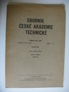 Sborník České akademie 87,88
